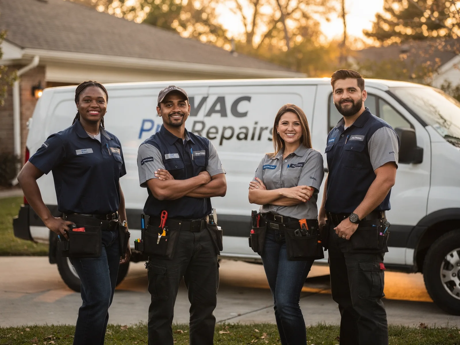 Heat Pump Repair company in Forest Hill, LA